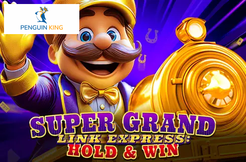 Super Grand Link Express: Hold & Win